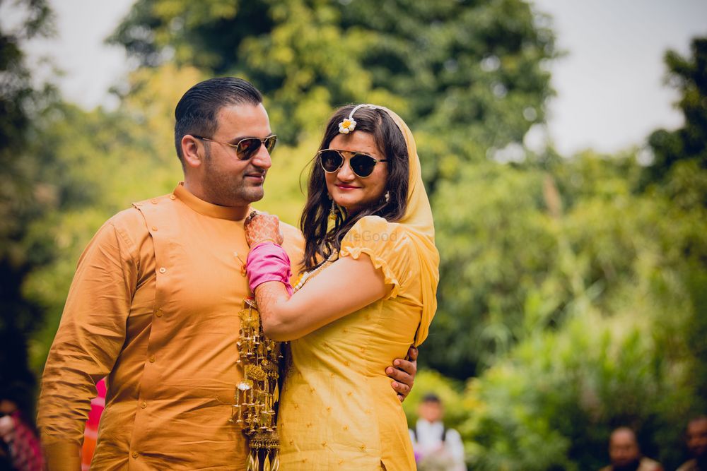 Photo From Aggarwal  family Haldi  - By The Wedding Productions