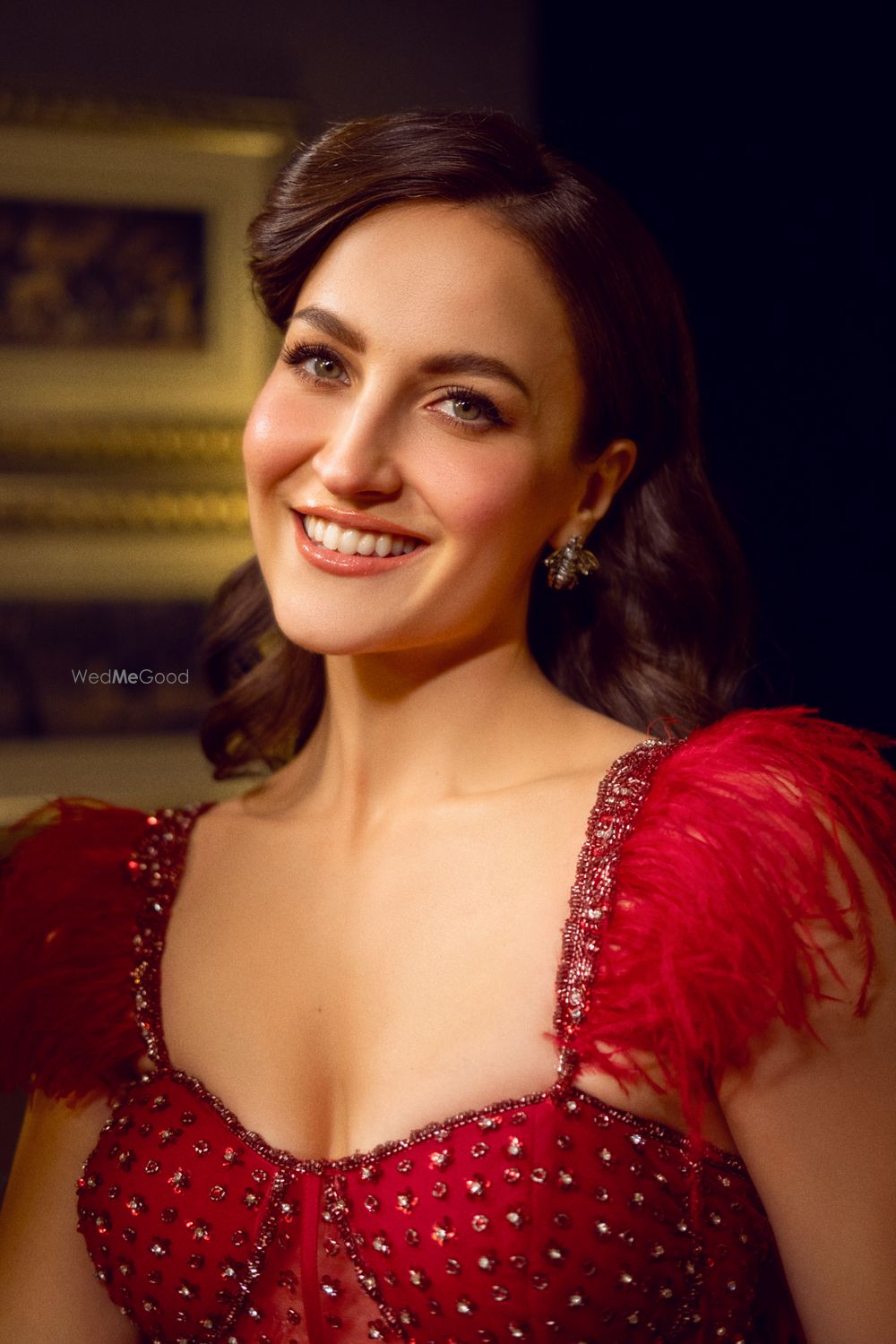 Photo From ELLI AVRRAM - By Ankita Manwani Makeup and Hair