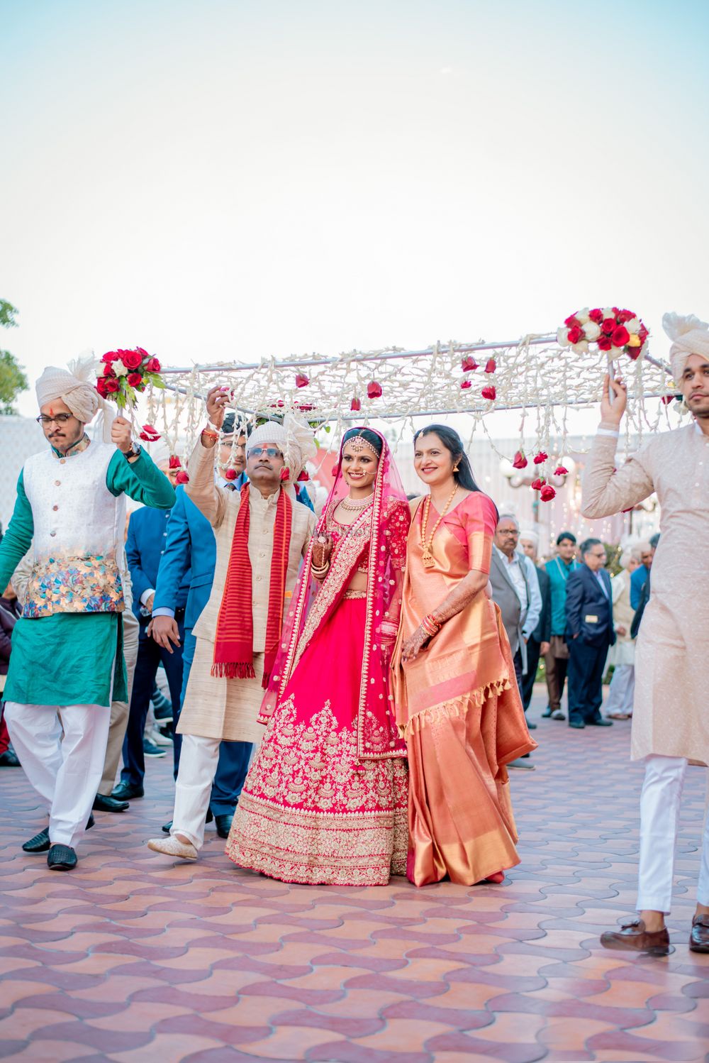 Photo From Shivani & Himanshu  - By The Wedding Productions