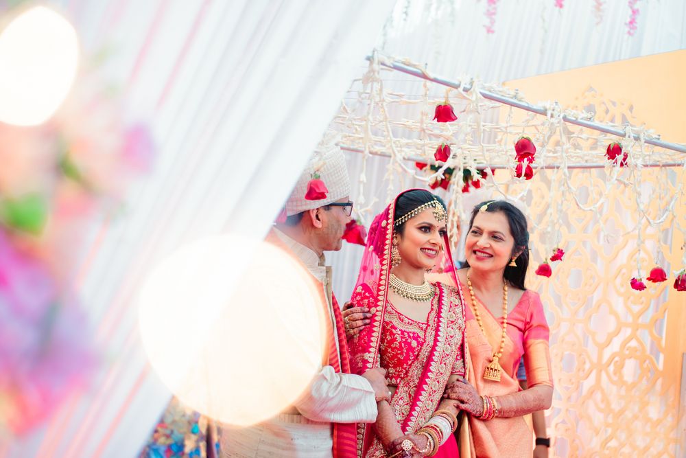 Photo From Shivani & Himanshu  - By The Wedding Productions