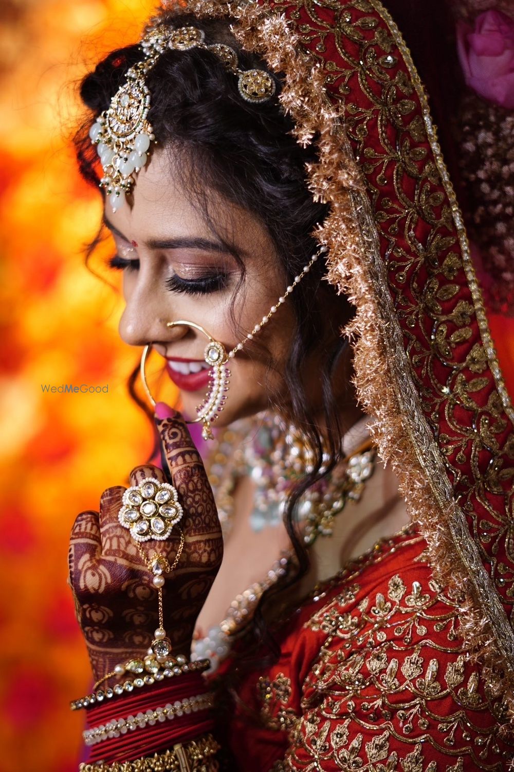 Photo From Bride Sneha - By Dee Makeovers