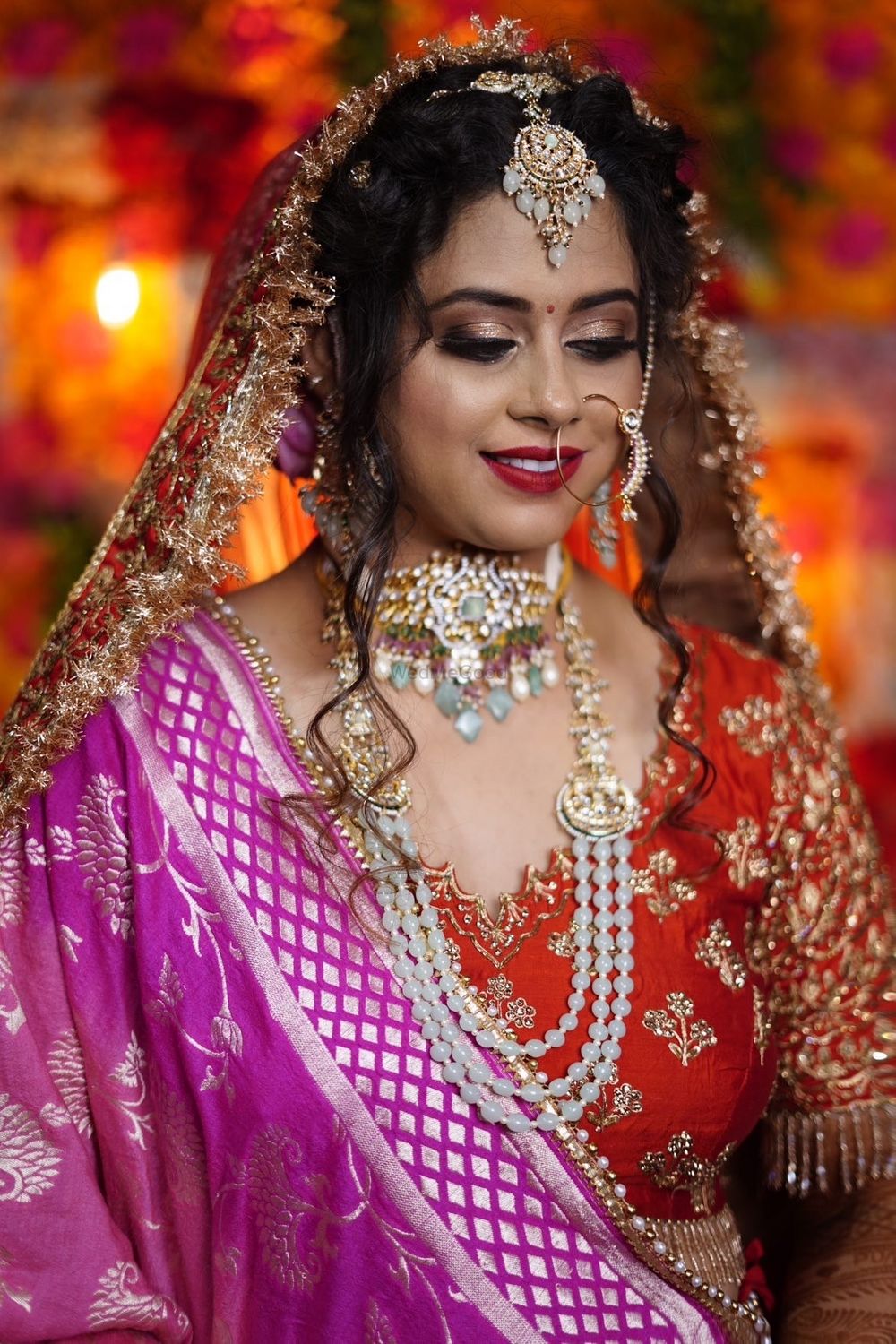 Photo From Bride Sneha - By Dee Makeovers