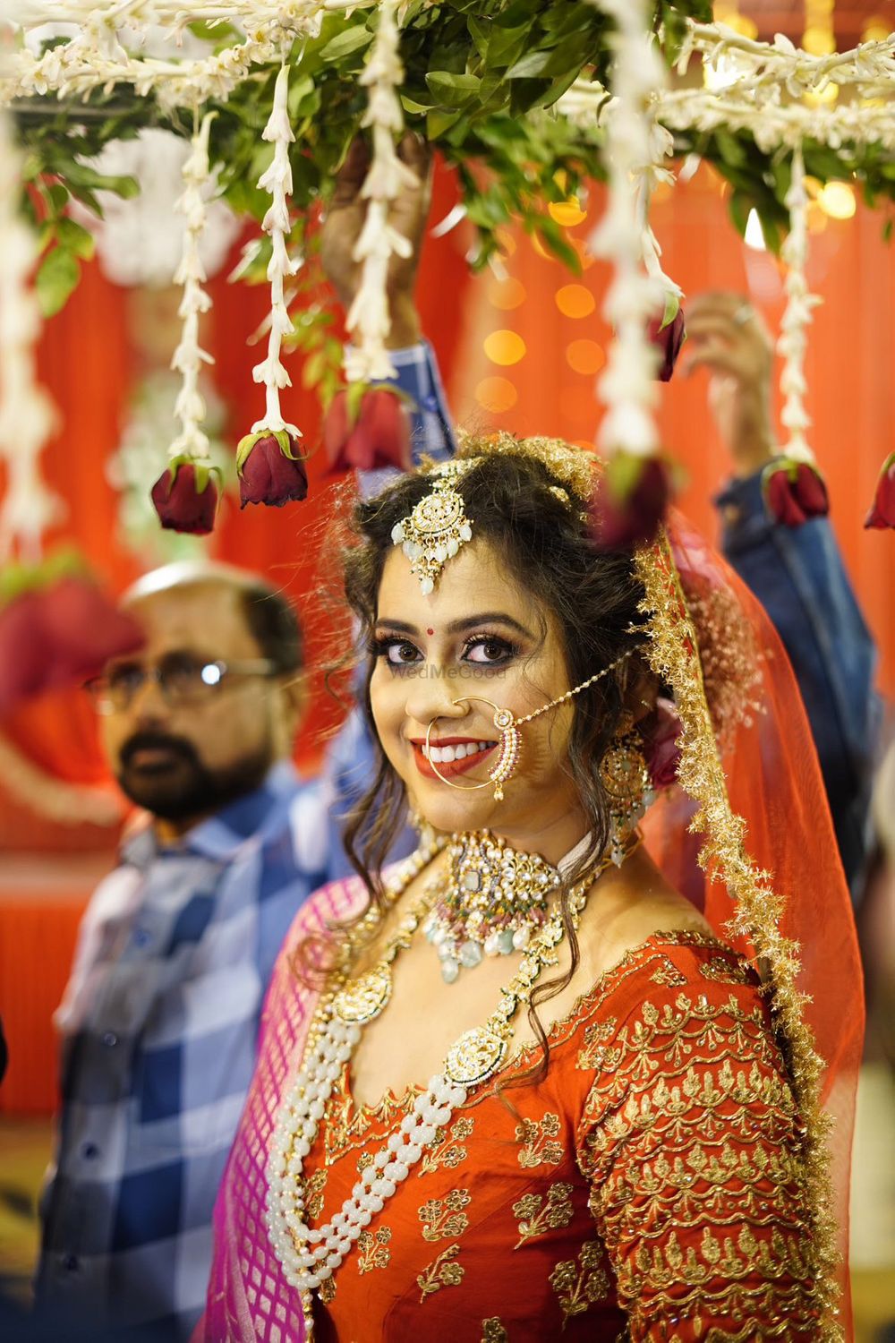 Photo From Bride Sneha - By Dee Makeovers