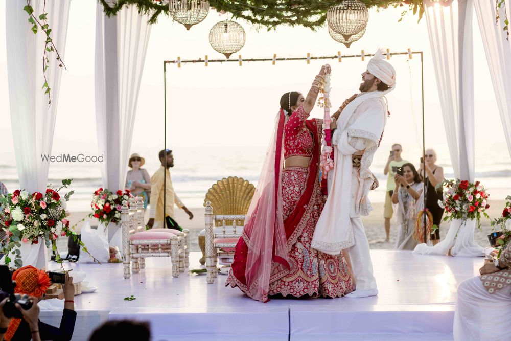 Photo From Shreya & Varun - By Big Fat Weddings & Entertainment Co.