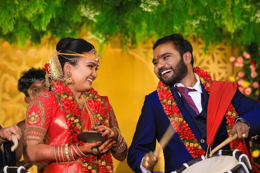 Photo From Karthik+Harini - By 12D Media