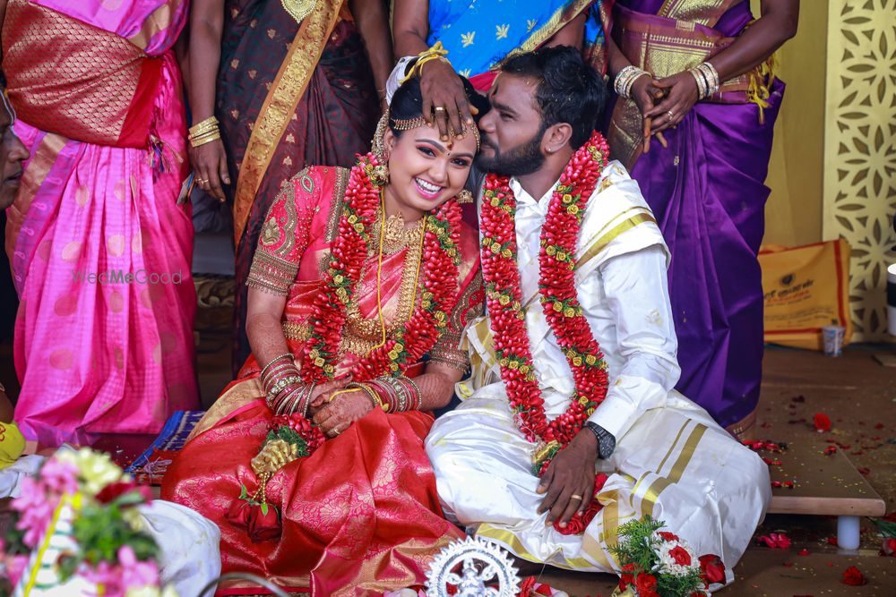 Photo From Karthik+Harini - By 12D Media