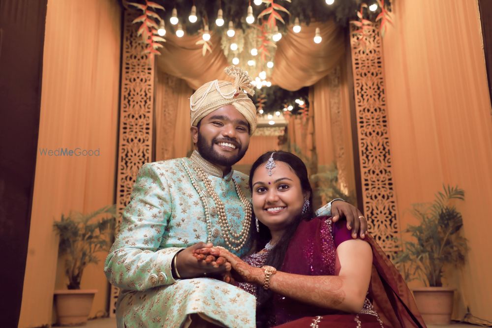 Photo From Karthik+Harini - By 12D Media