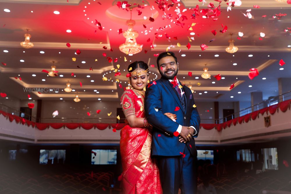 Photo From Karthik+Harini - By 12D Media