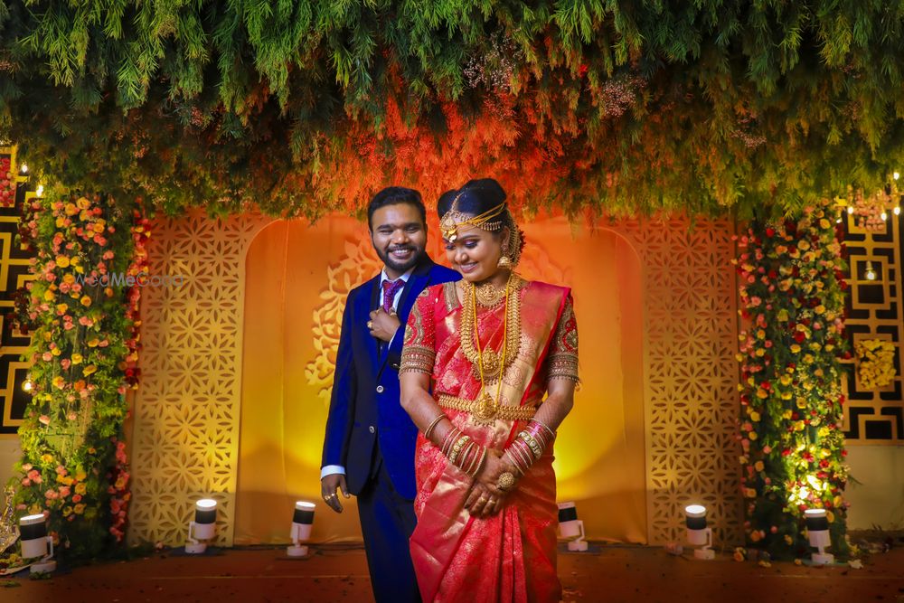 Photo From Karthik+Harini - By 12D Media