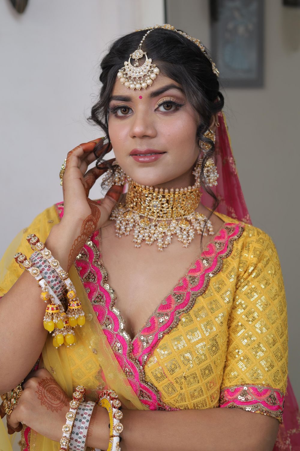 Photo From Bhumi - By Makeup Stories by ILA Kapoor