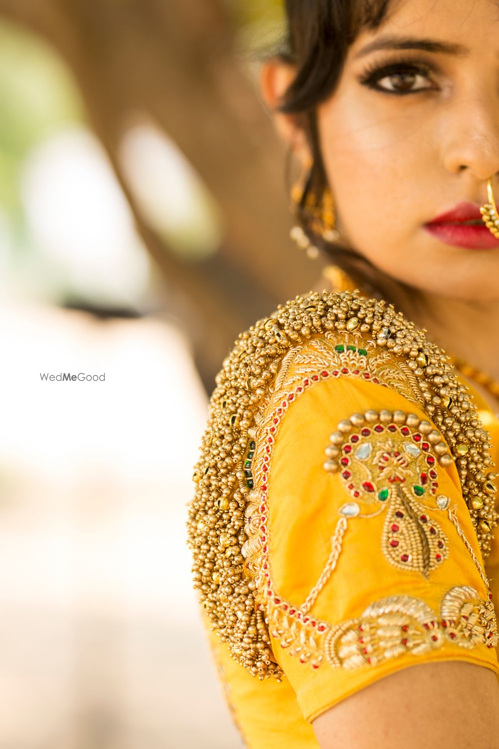 Photo From Bridal Blouses - By Nazia Syed Bridal Wear