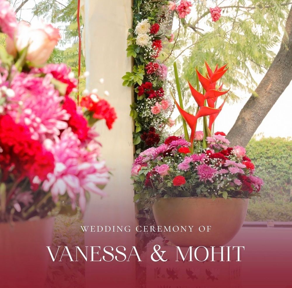 Photo From Mohit & Venessa - By Weddings by Gkaur