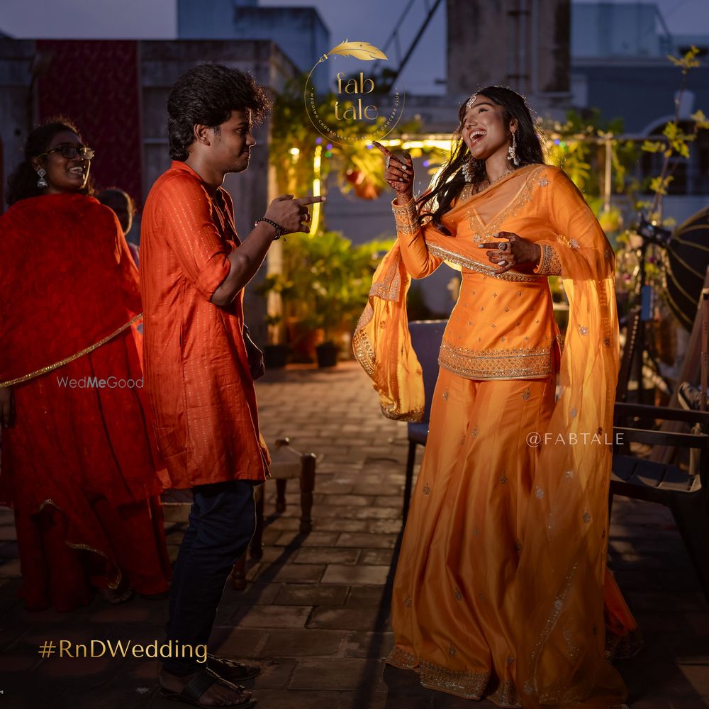 Photo From Deepika Venkatachalam and Raja Vetri Prabhu #RnDwedding  ❤️ - By Fabtale