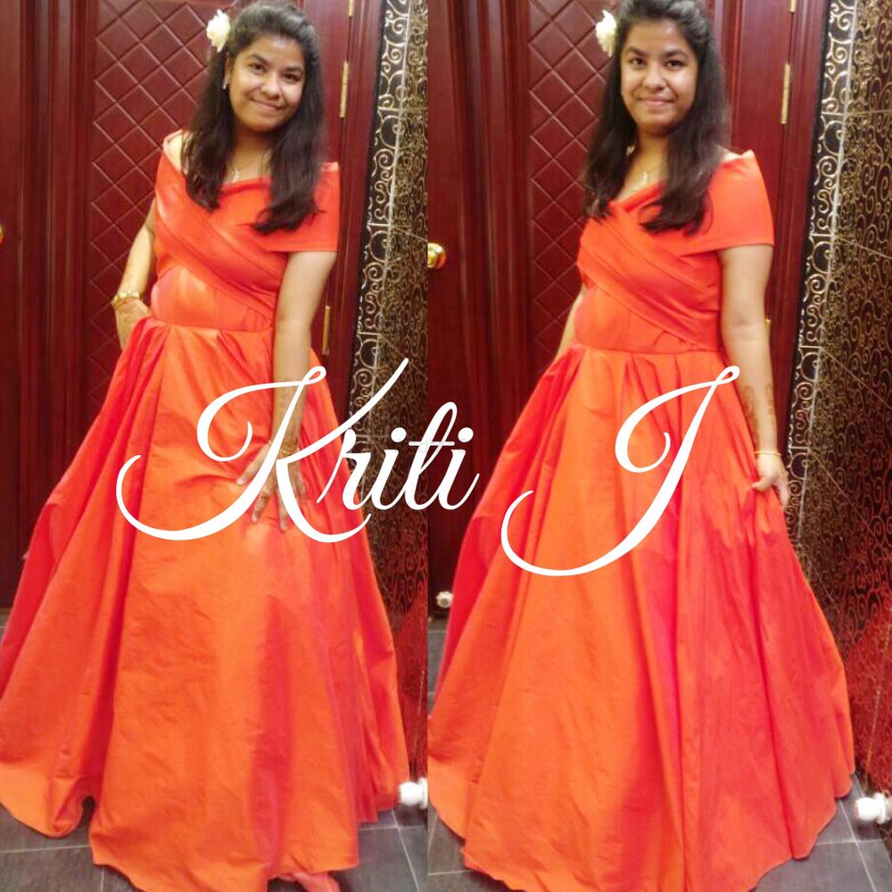 Photo From Custom Made Outfits  - By Kriti J