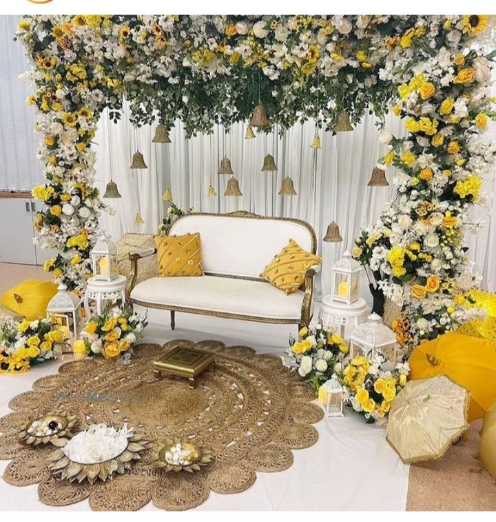 Photo From HALDI BY THE VELVET - By The Velvet Events & Wedding Planners