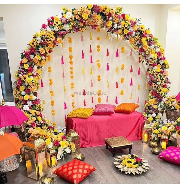 Photo From HALDI BY THE VELVET - By The Velvet Events & Wedding Planners