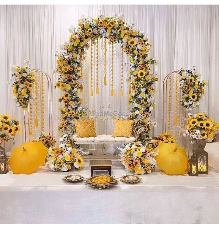 Photo From HALDI BY THE VELVET - By The Velvet Events & Wedding Planners