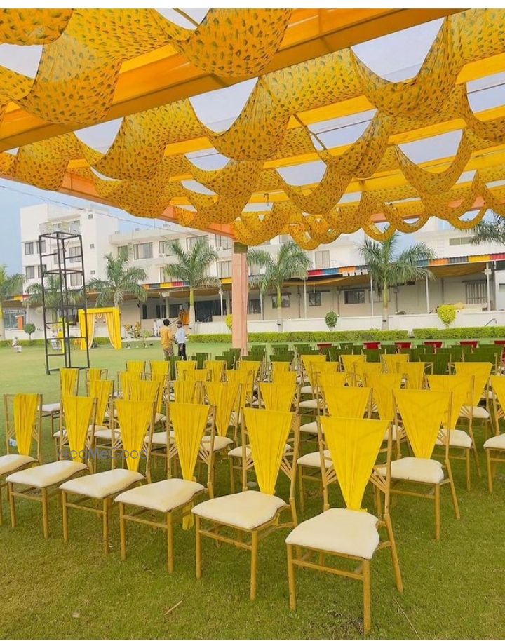 Photo From HALDI BY THE VELVET - By The Velvet Events & Wedding Planners