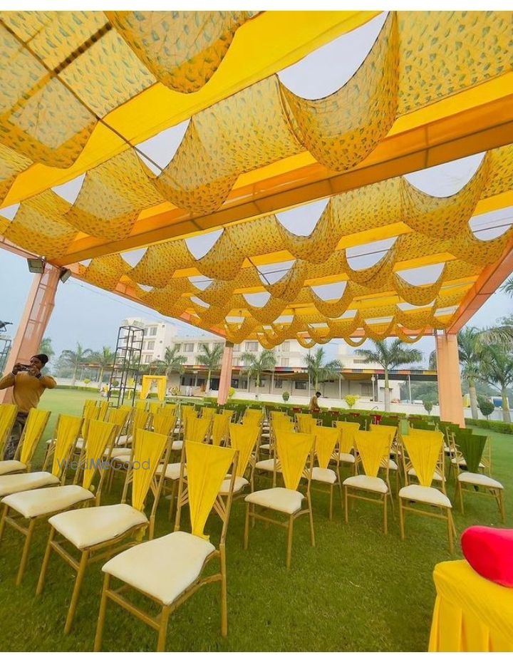 Photo From HALDI BY THE VELVET - By The Velvet Events & Wedding Planners