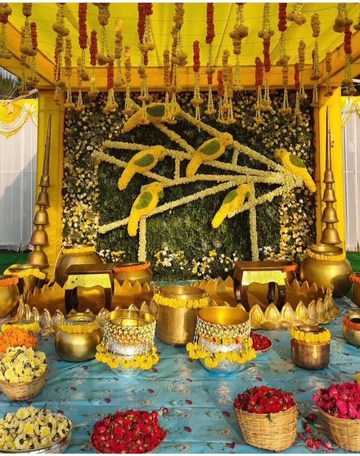 Photo From HALDI BY THE VELVET - By The Velvet Events & Wedding Planners