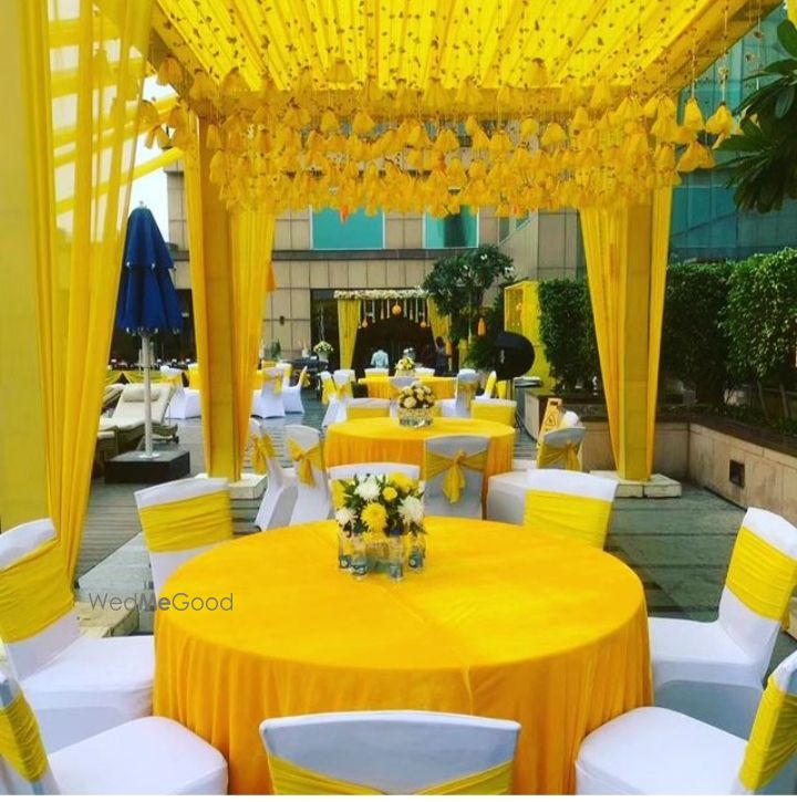 Photo From HALDI BY THE VELVET - By The Velvet Events & Wedding Planners