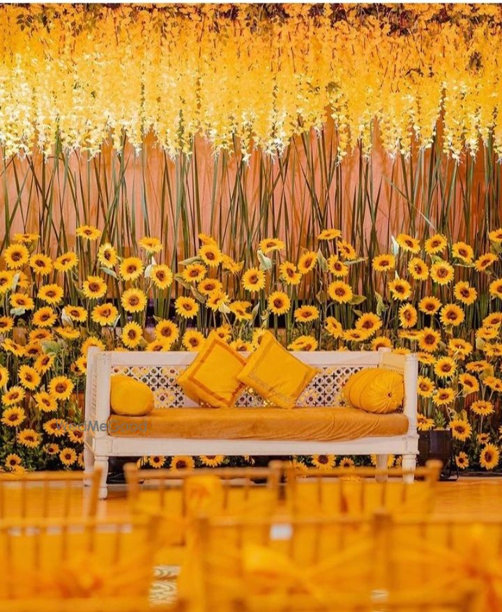 Photo From HALDI BY THE VELVET - By The Velvet Events & Wedding Planners