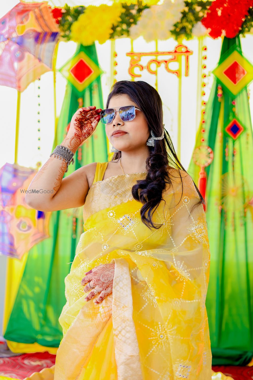 Photo From Haldi  - By Rahul Sharma Photography