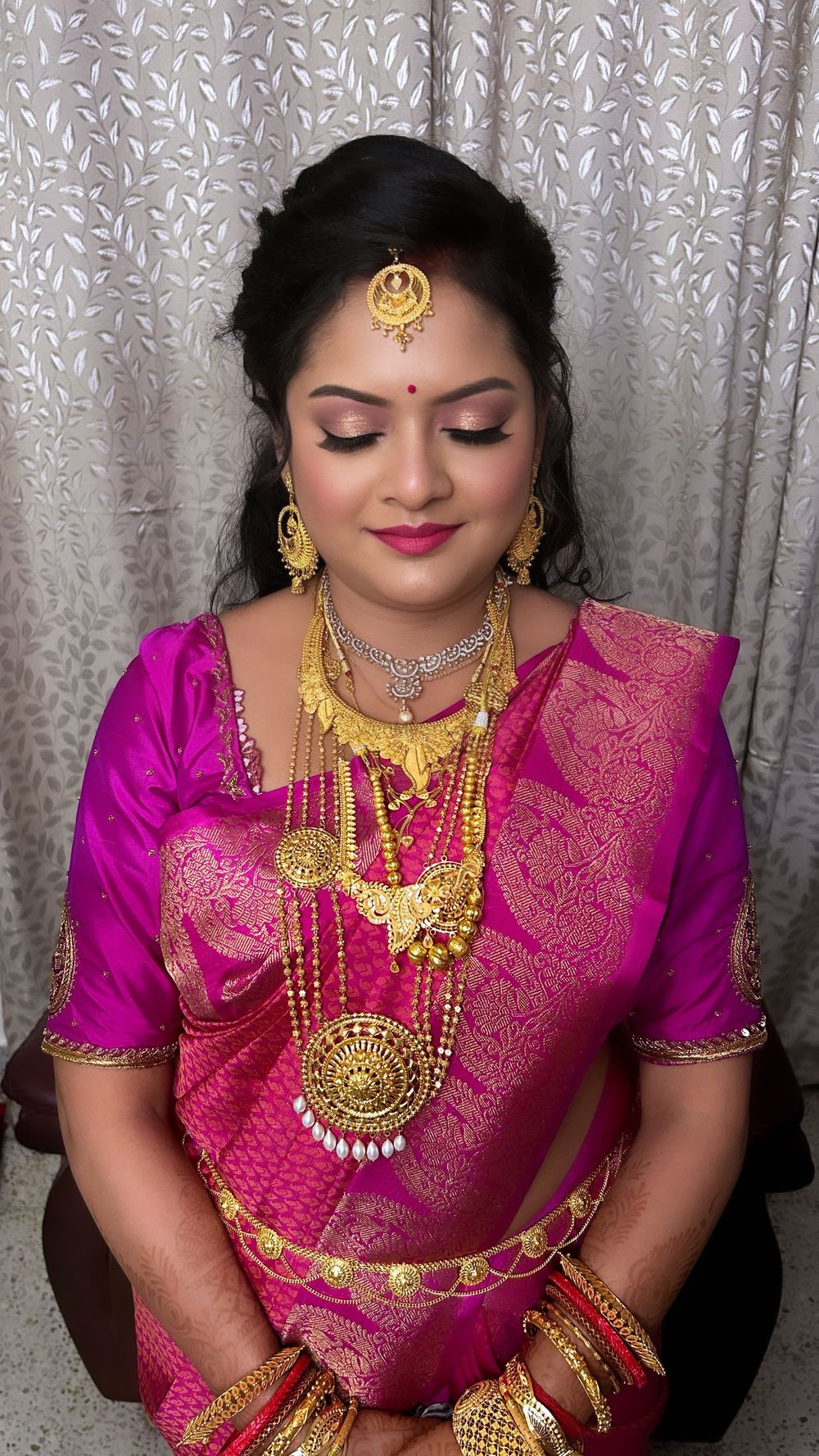 Photo From Debashmita Bengali bridal ❤️  - By Fabulize by Juhi