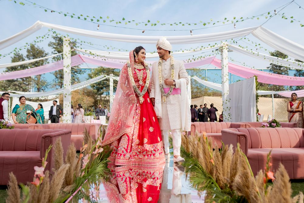 Photo From NiksKiKaty Wedding - By Mirach Events by Jeet Gaur