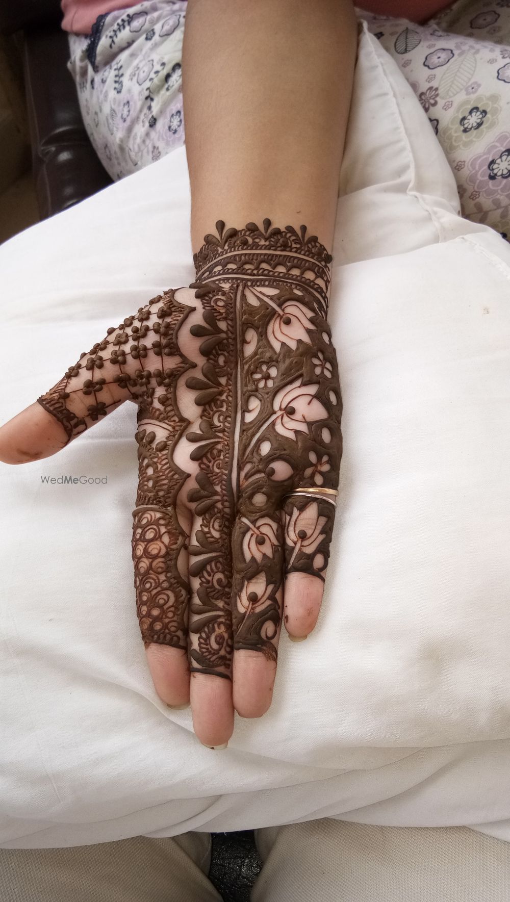 Photo From mehandi designer - By Arjun Mehandi Artist