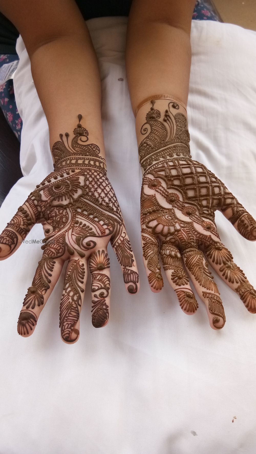 Photo From mehandi designer - By Arjun Mehandi Artist