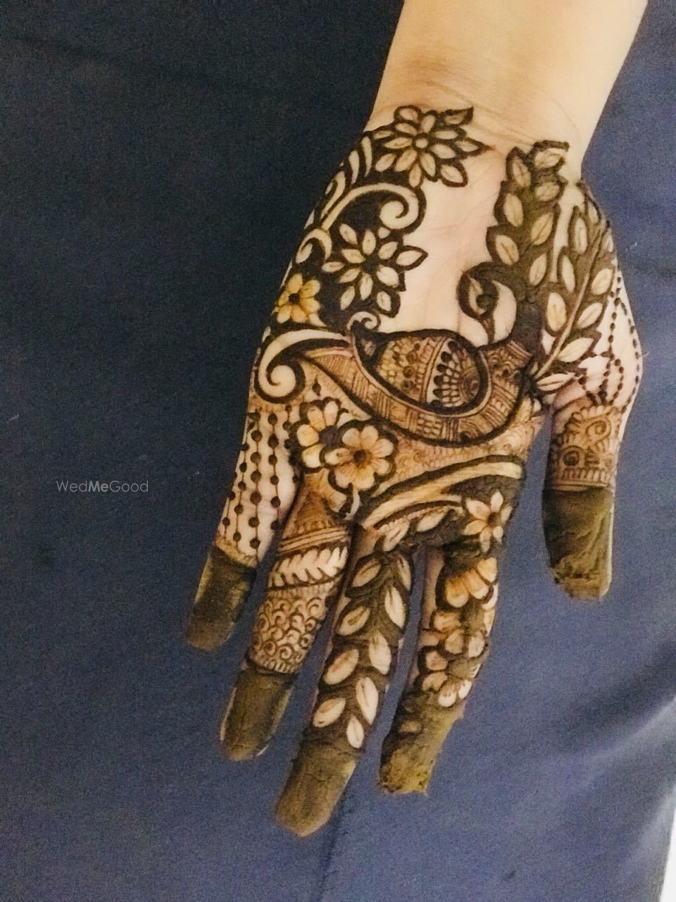 Photo From mehandi designer - By Arjun Mehandi Artist