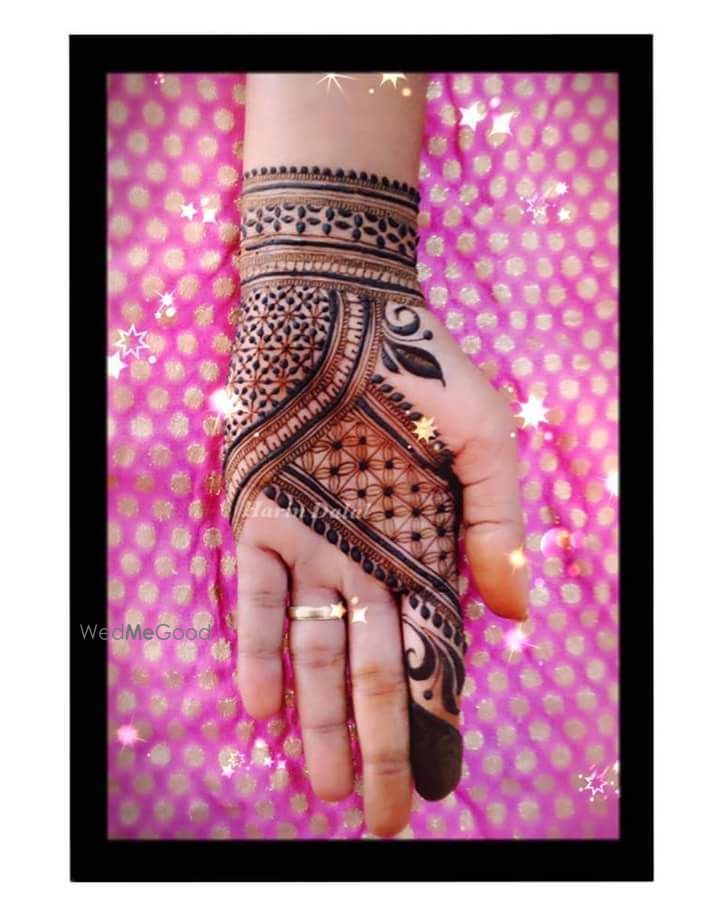 Photo From mehandi designer - By Arjun Mehandi Artist