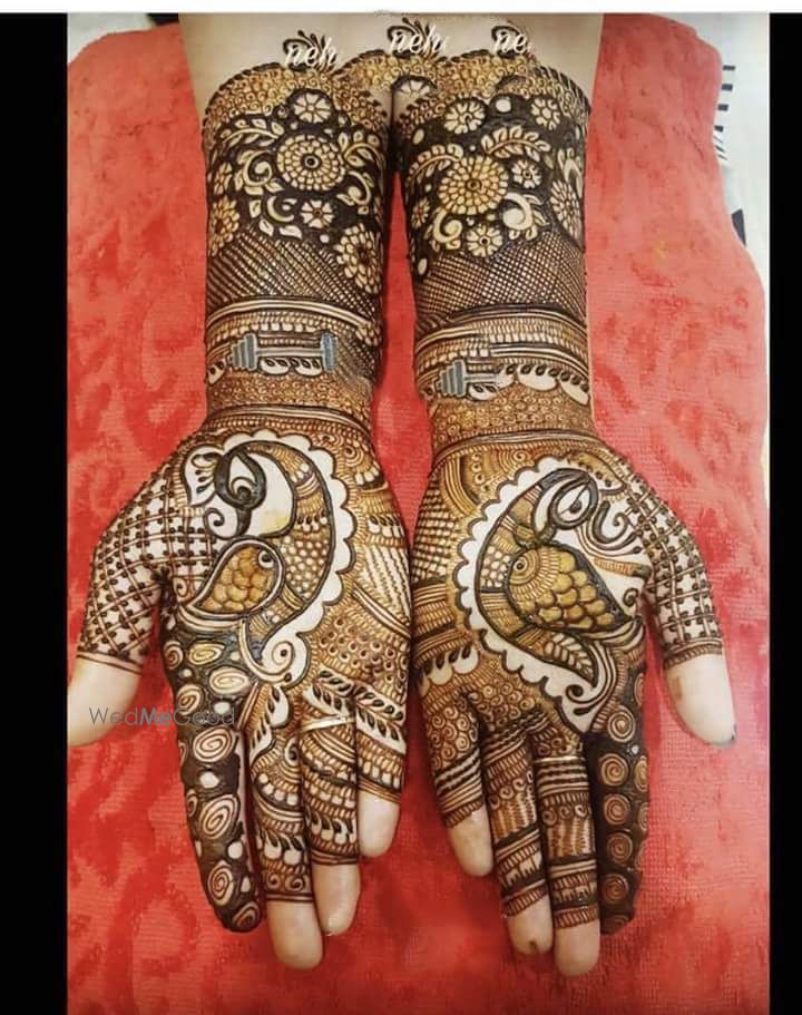 Photo From mehandi designer - By Arjun Mehandi Artist