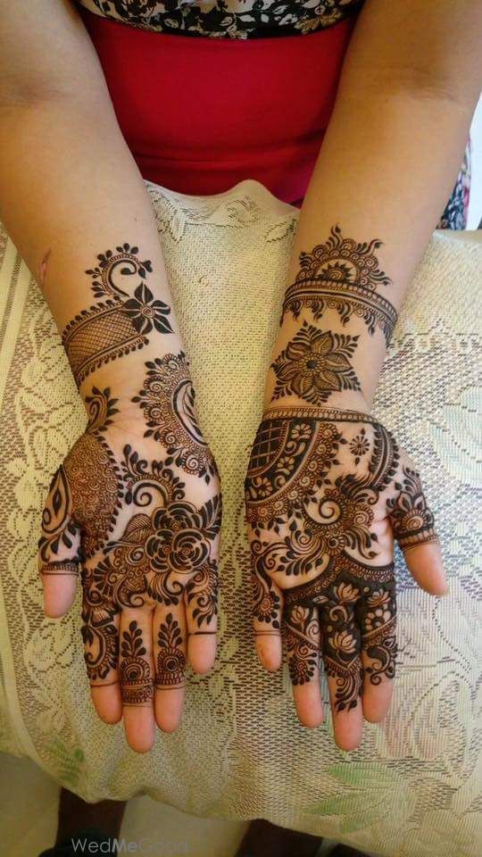 Photo From mehandi designer - By Arjun Mehandi Artist