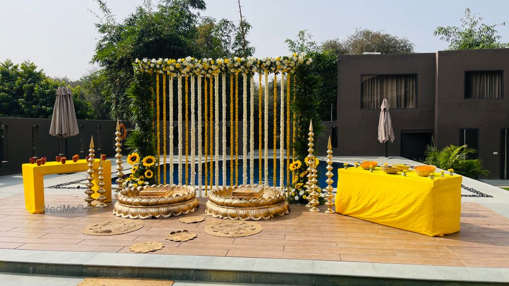 Photo From Cocktail and Sangeet Night - By Mirach Events by Jeet Gaur