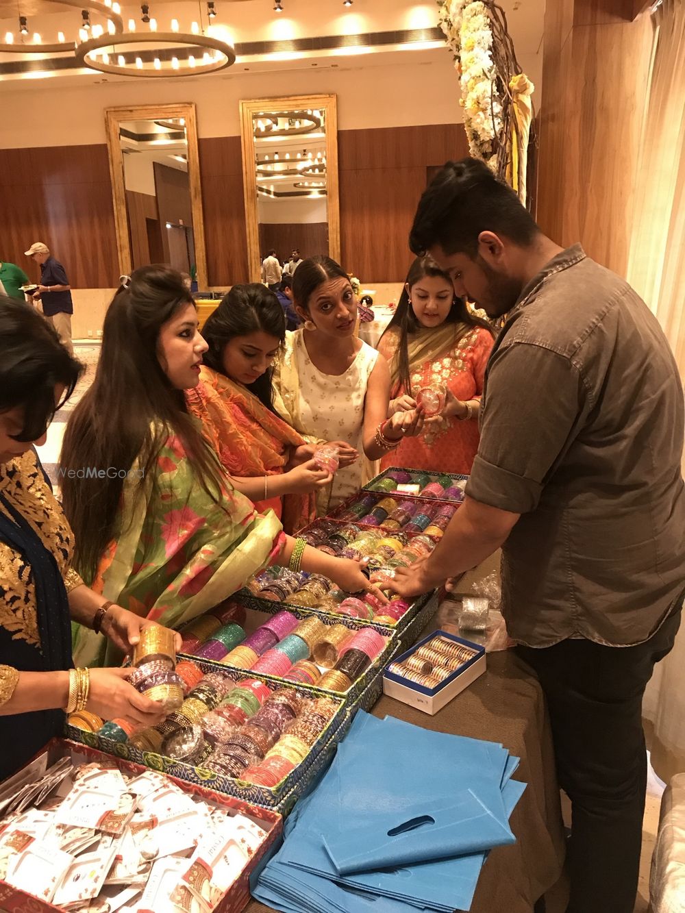 Photo From Aditya & Prerana Mehandi function Westin Resort Sohna  - By Raju Mehandi Artist