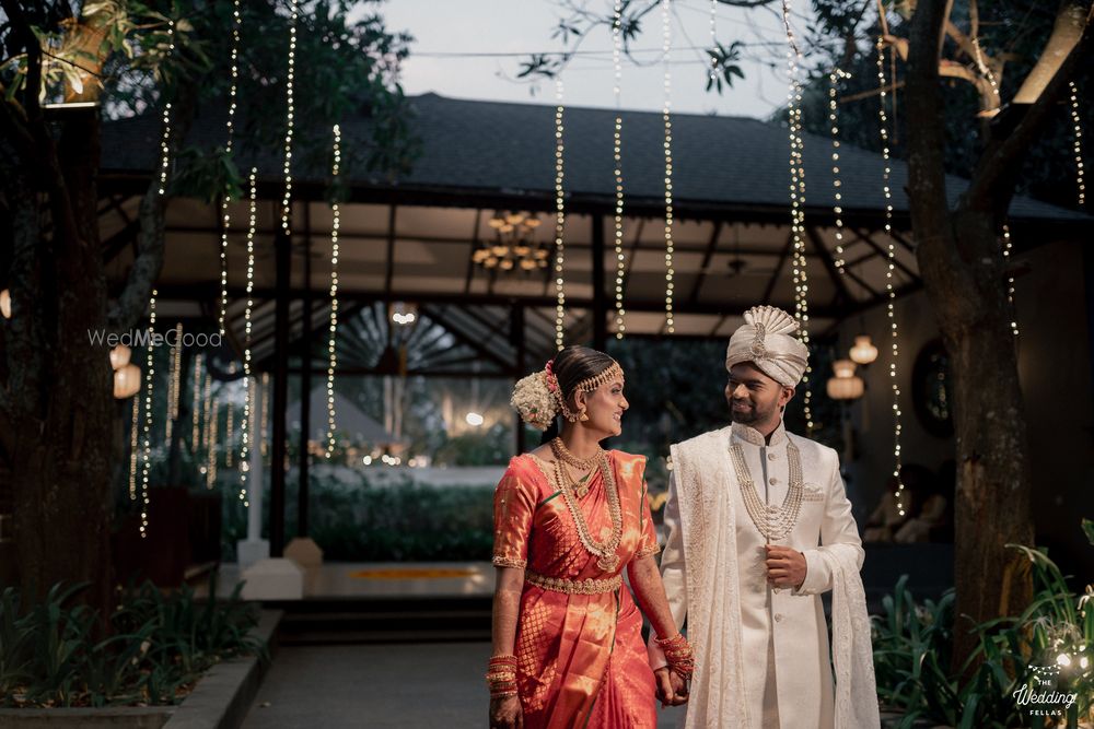 Photo From Srinija & Ashutosh - By The Wedding Fellas