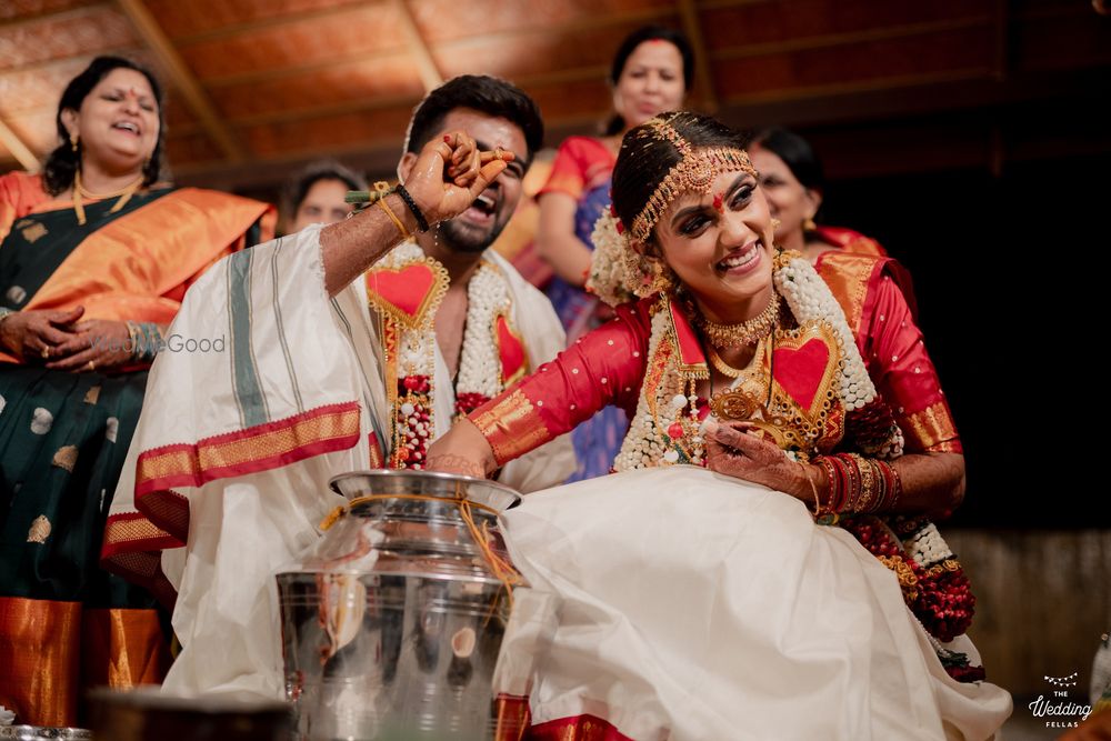 Photo From Srinija & Ashutosh - By The Wedding Fellas