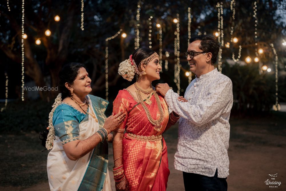 Photo From Srinija & Ashutosh - By The Wedding Fellas