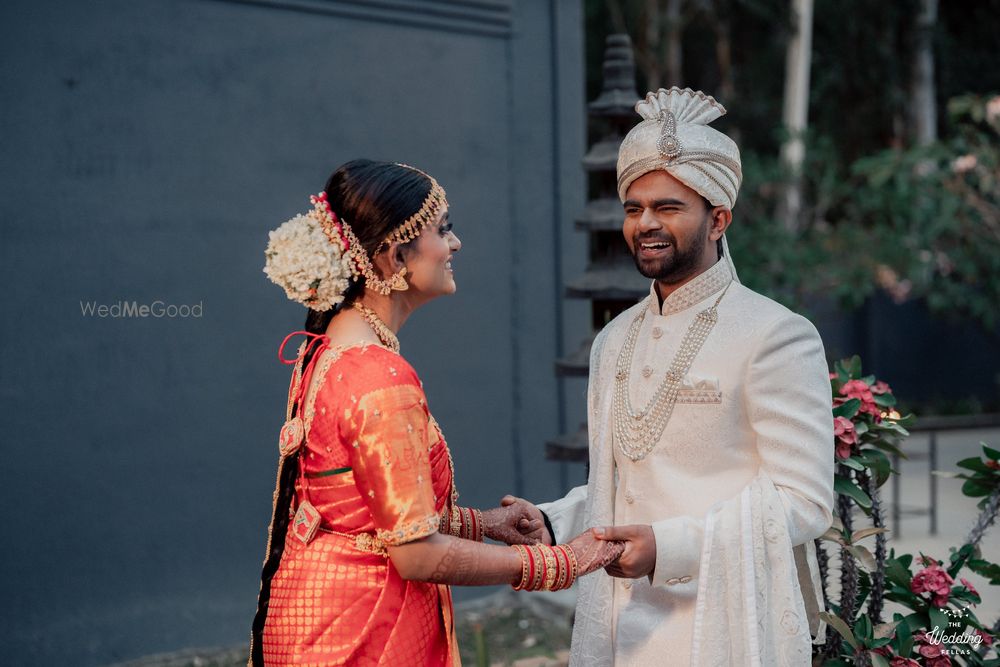 Photo From Srinija & Ashutosh - By The Wedding Fellas