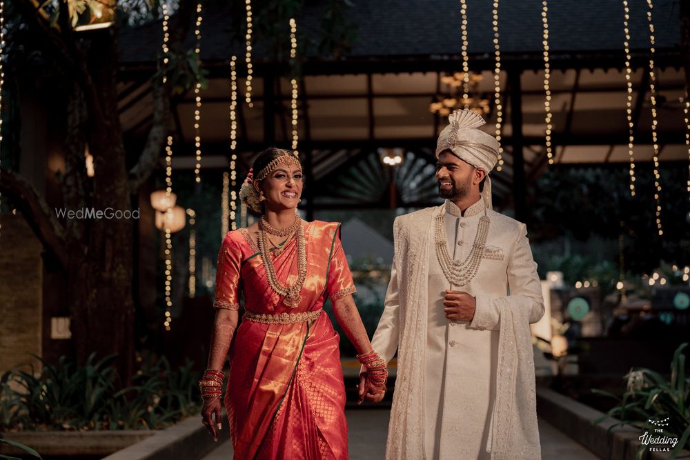 Photo From Srinija & Ashutosh - By The Wedding Fellas