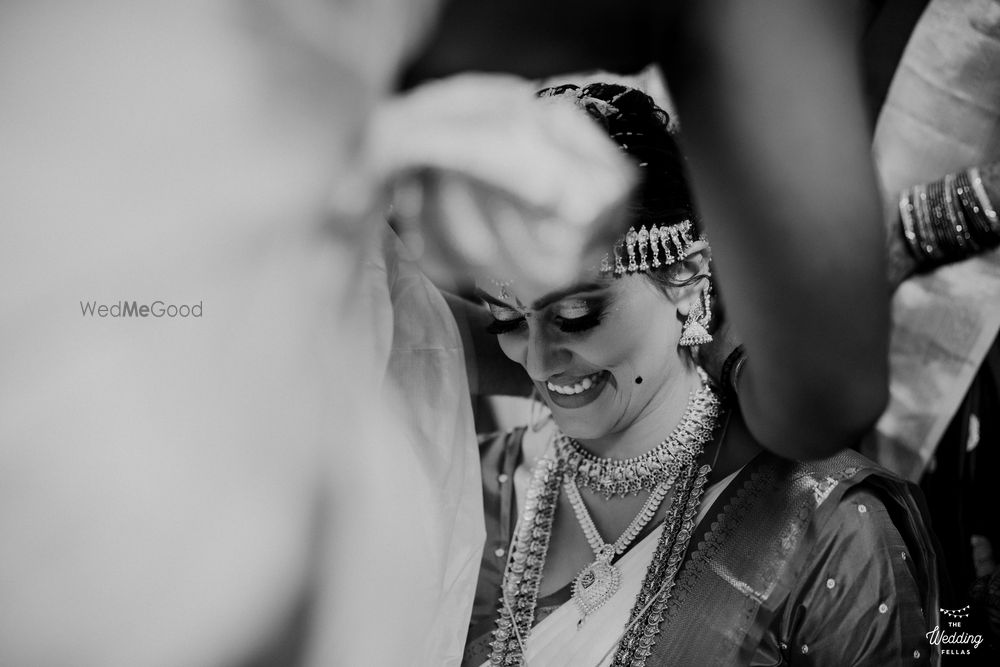 Photo From Srinija & Ashutosh - By The Wedding Fellas