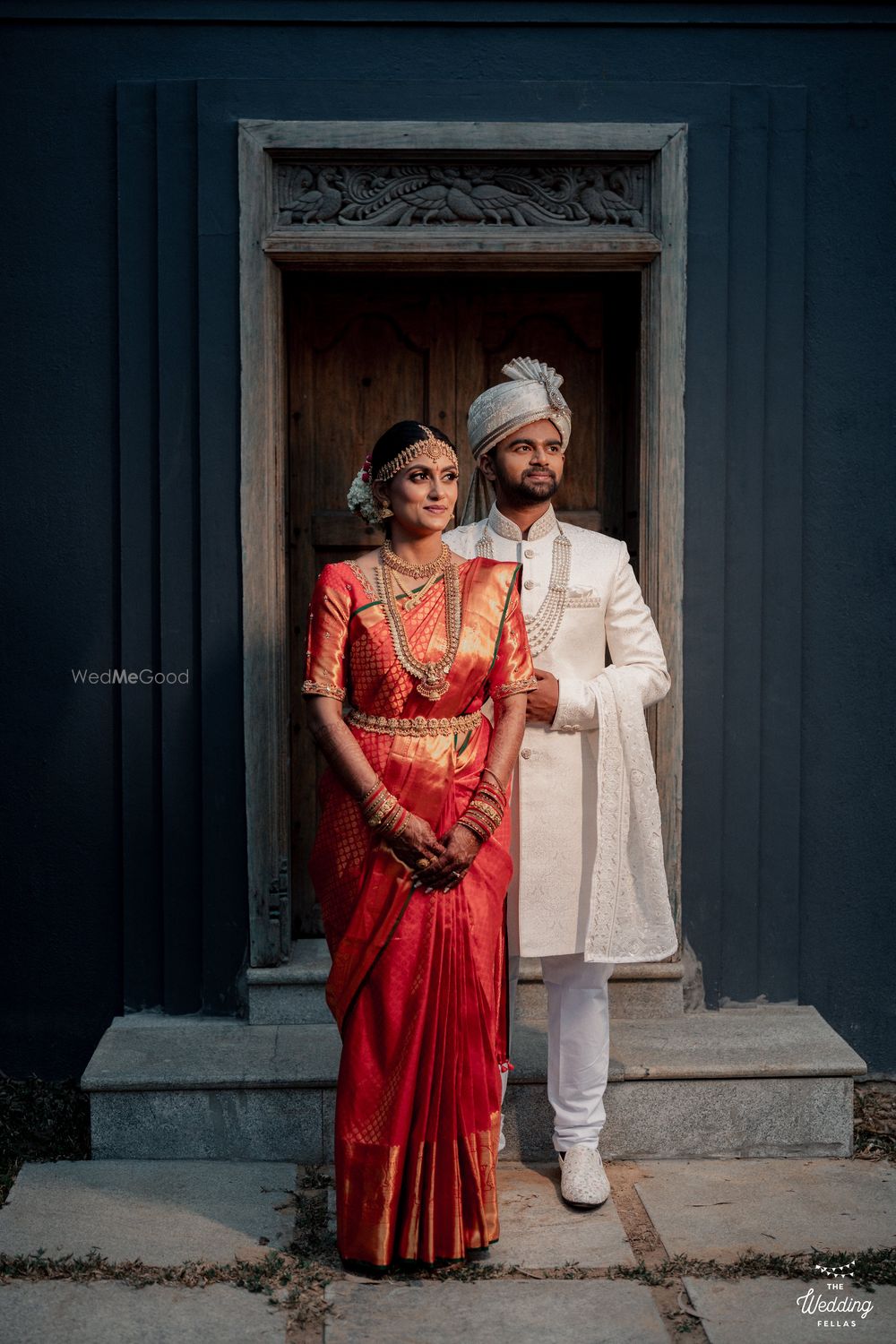 Photo From Srinija & Ashutosh - By The Wedding Fellas