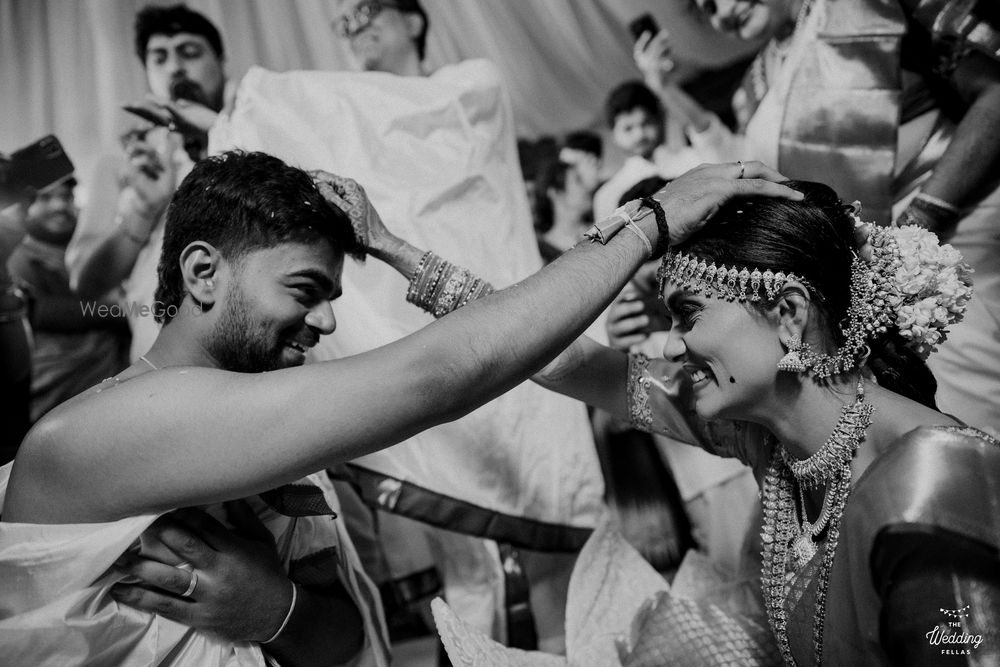 Photo From Srinija & Ashutosh - By The Wedding Fellas