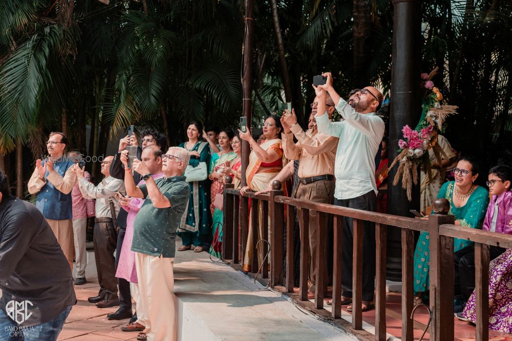 Photo From Kavita Sairohit: Reception at Exotica Retreat, Thane - By Band Baaja Capture