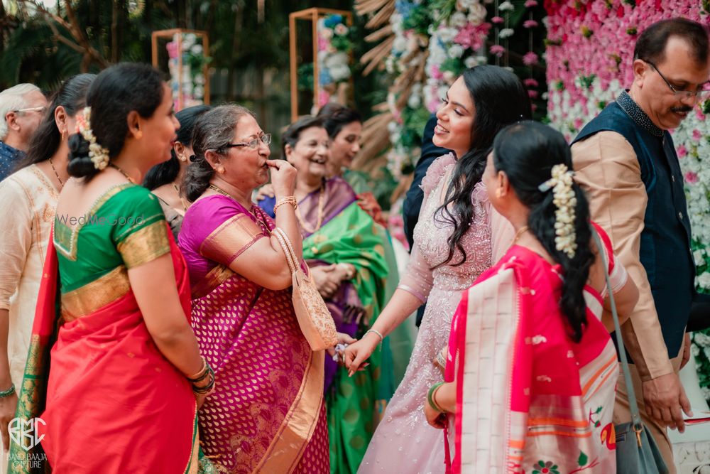 Photo From Kavita Sairohit: Reception at Exotica Retreat, Thane - By Band Baaja Capture