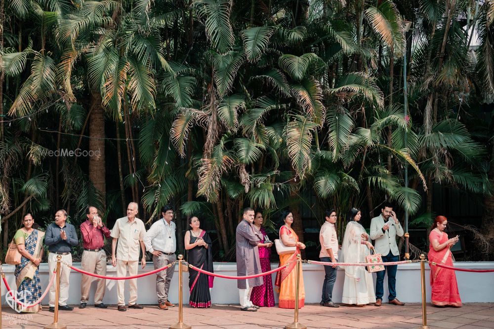 Photo From Kavita Sairohit: Reception at Exotica Retreat, Thane - By Band Baaja Capture