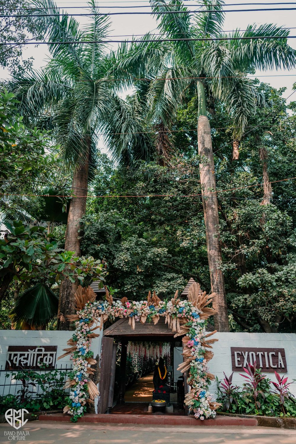 Photo From Kavita Sairohit: Reception at Exotica Retreat, Thane - By Band Baaja Capture