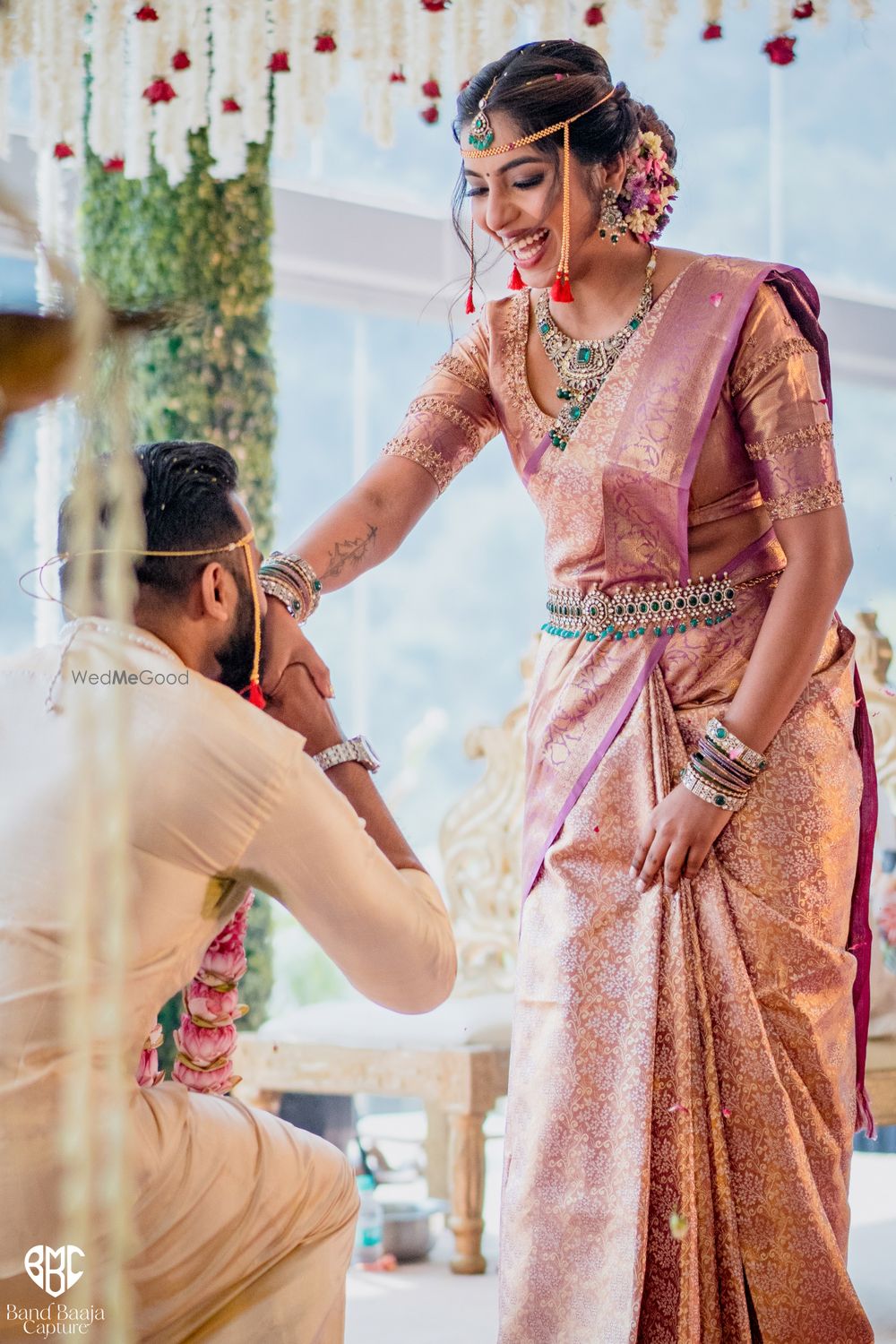 Photo From Shrenika Moulee: South Indian Maharashtrian Wedding at Athena Banquets Powai - By Band Baaja Capture